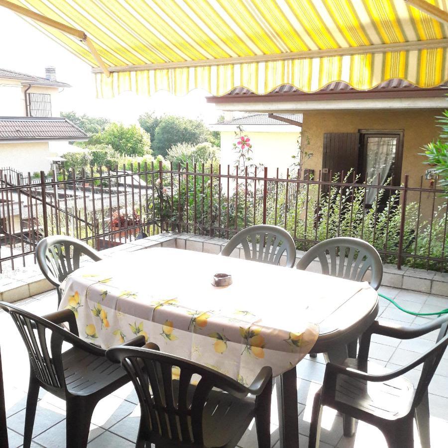 Eve House Gardalake لوناتو المظهر الخارجي الصورة