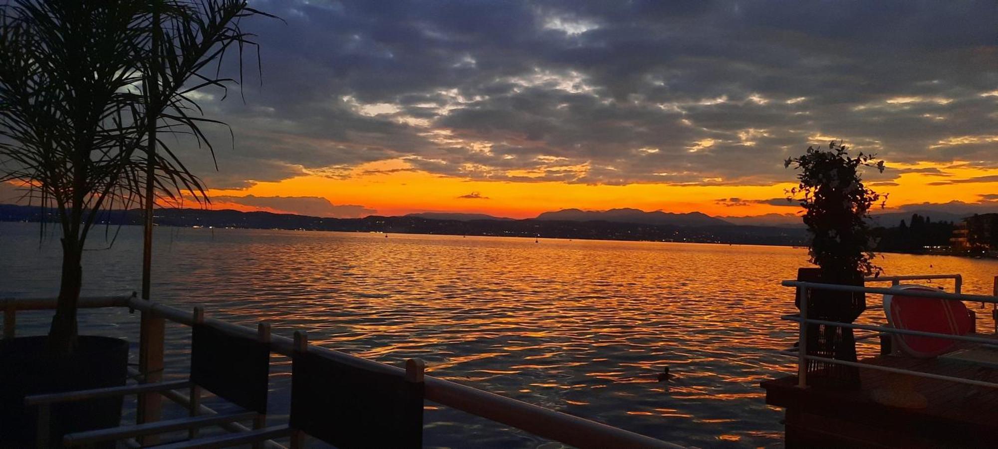 Eve House Gardalake لوناتو المظهر الخارجي الصورة