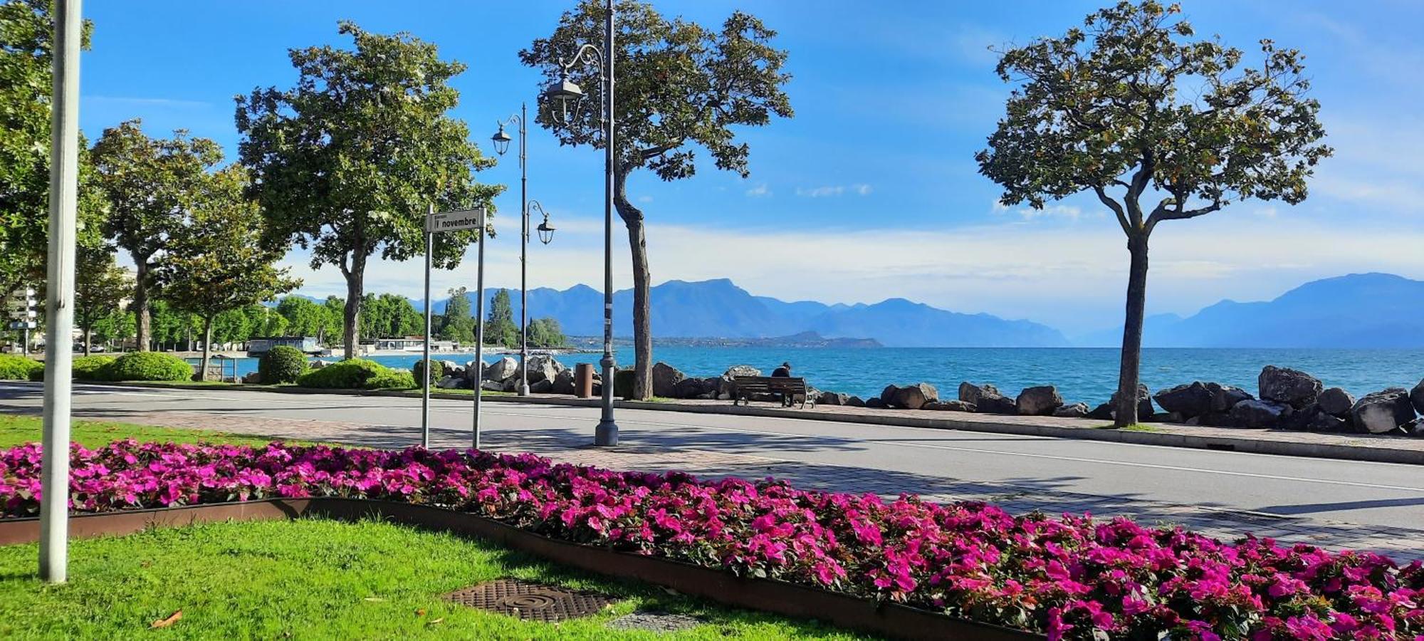 Eve House Gardalake لوناتو المظهر الخارجي الصورة