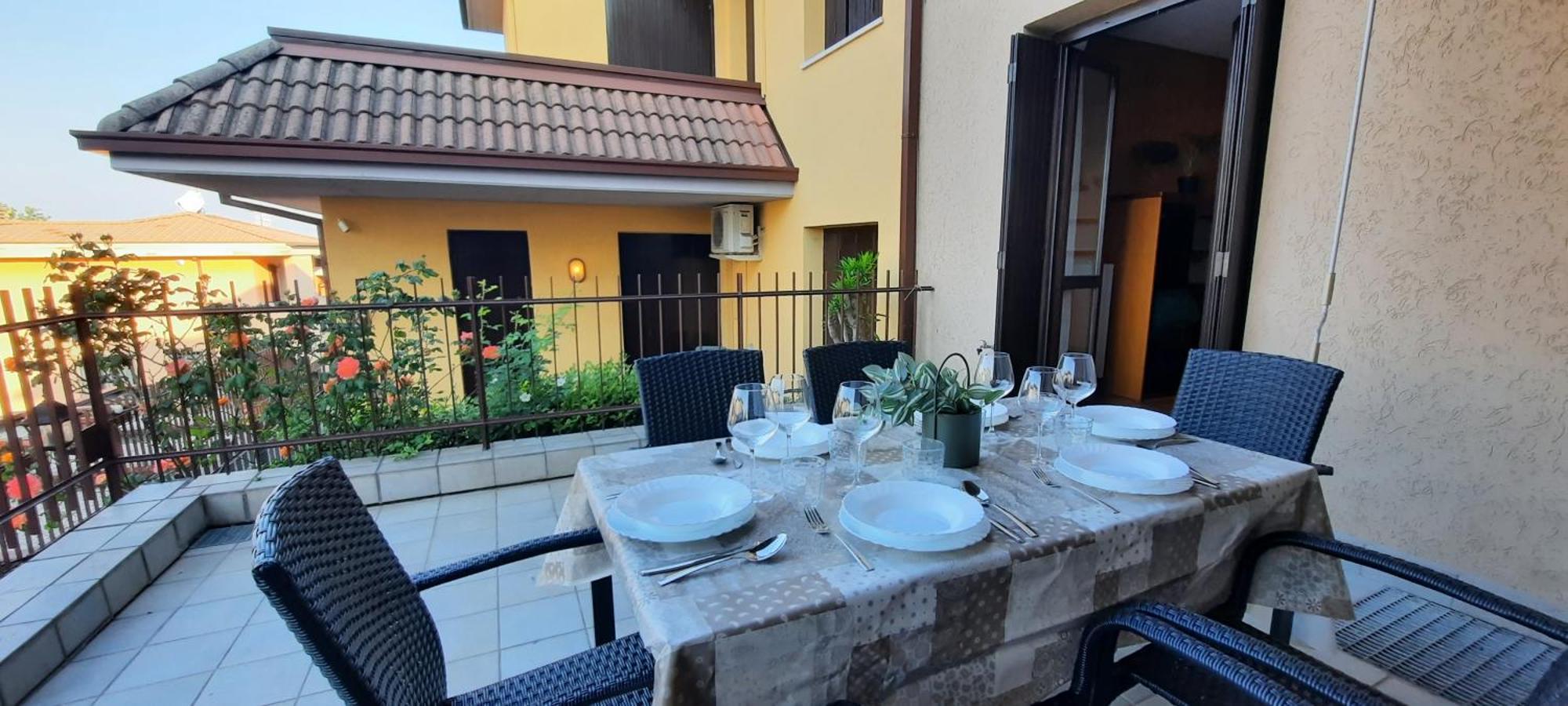 Eve House Gardalake لوناتو المظهر الخارجي الصورة