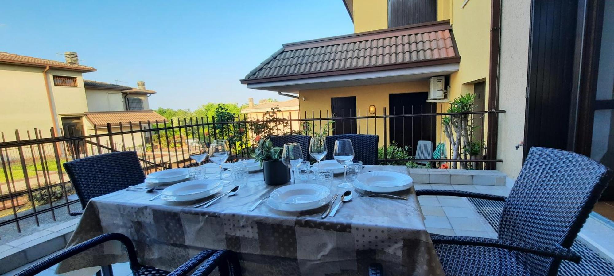 Eve House Gardalake لوناتو المظهر الخارجي الصورة