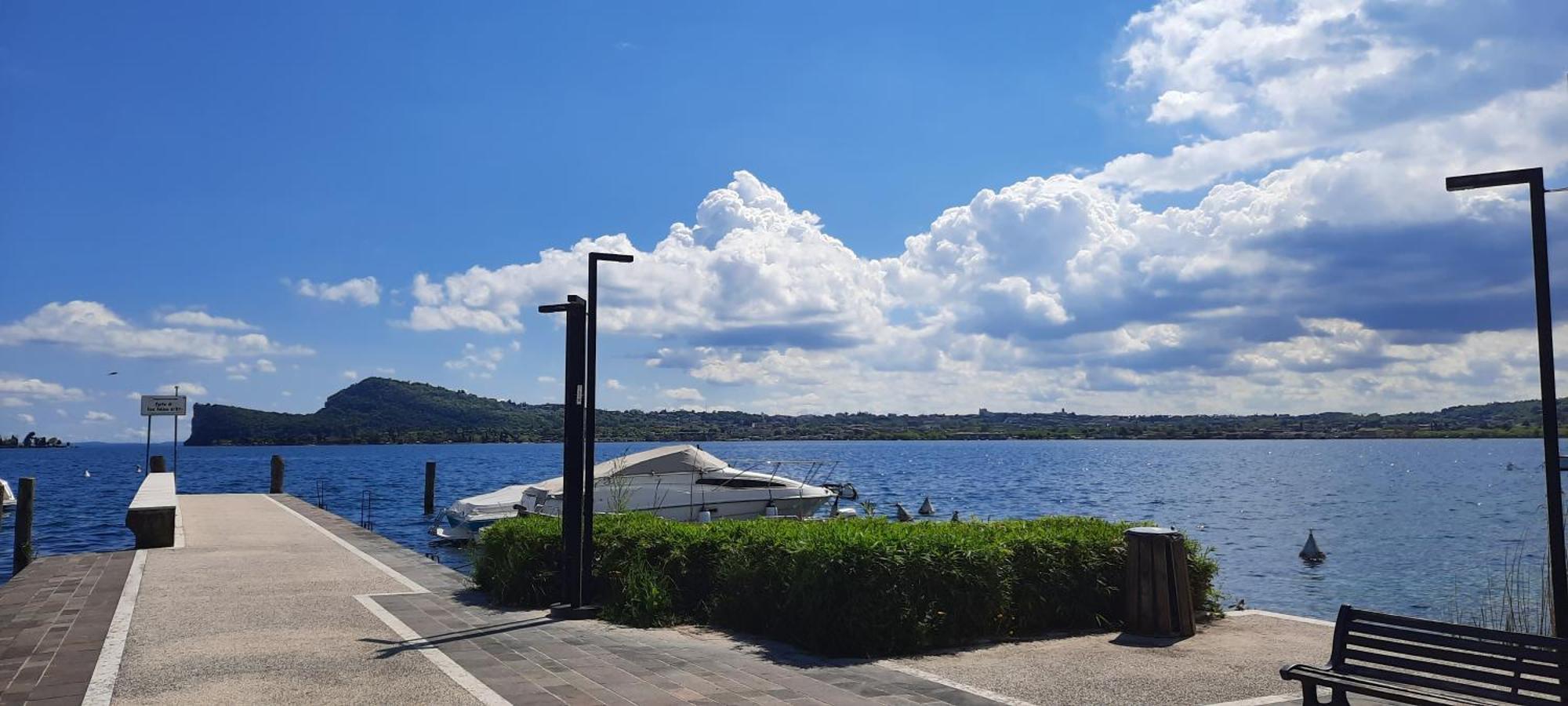 Eve House Gardalake لوناتو المظهر الخارجي الصورة