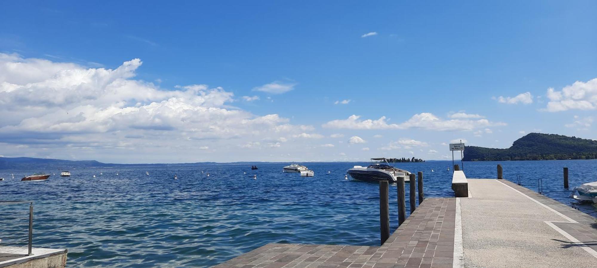 Eve House Gardalake لوناتو المظهر الخارجي الصورة