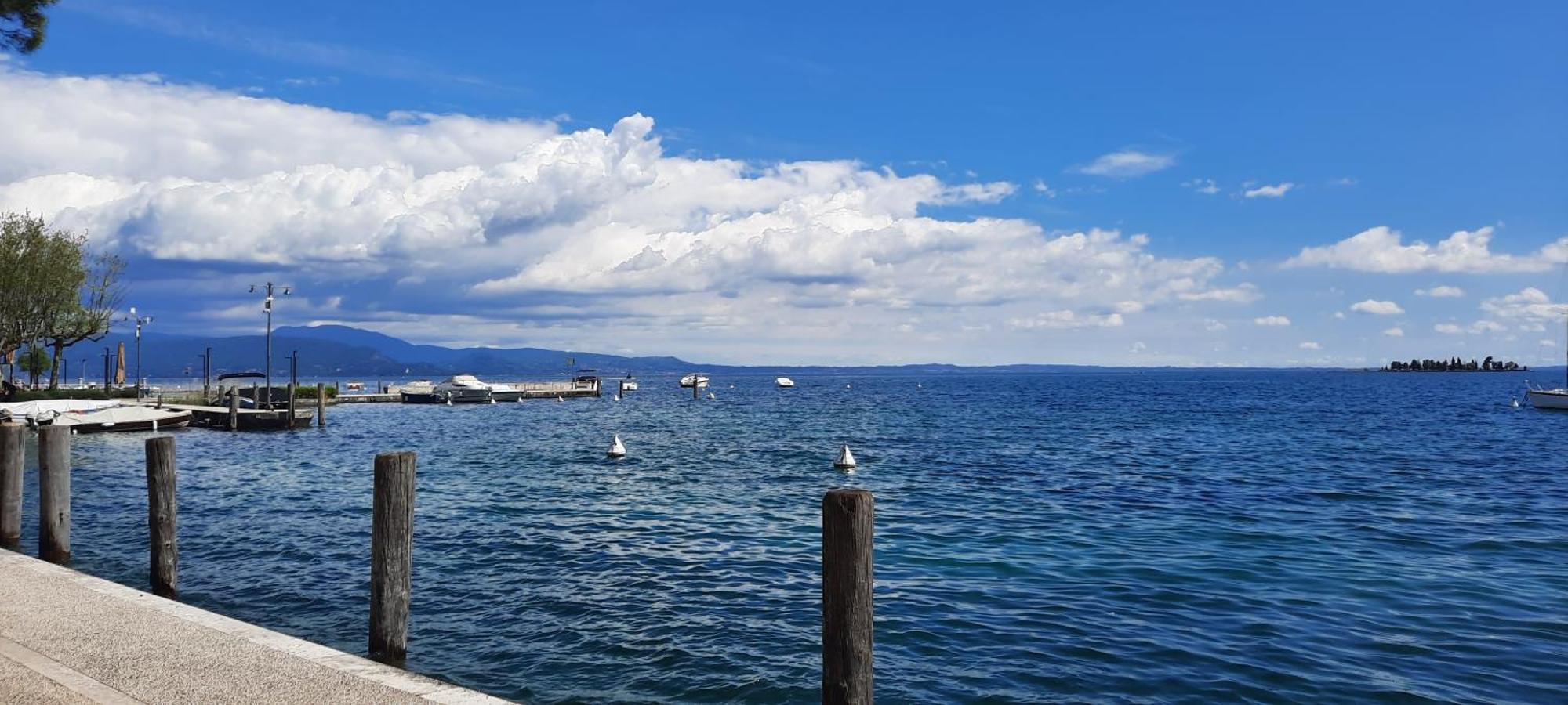 Eve House Gardalake لوناتو المظهر الخارجي الصورة